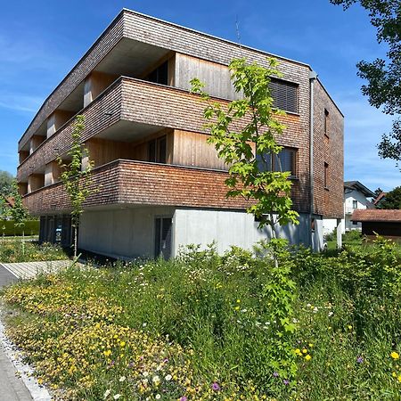 Boutique Apartments Lustenau Nachhaltige Kuehlung Ueber Erdsonde Und Fussbodenkuehlung Exteriér fotografie
