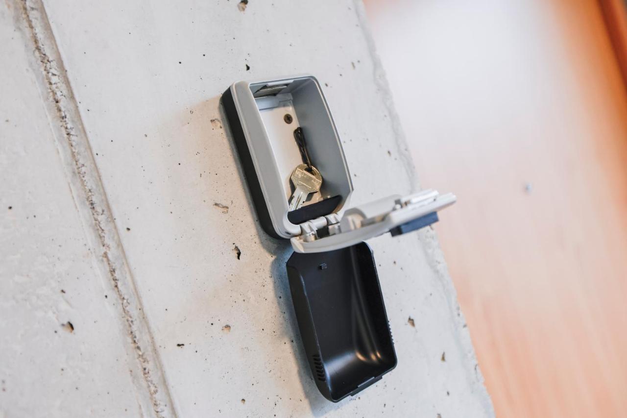 Boutique Apartments Lustenau Nachhaltige Kuehlung Ueber Erdsonde Und Fussbodenkuehlung Exteriér fotografie