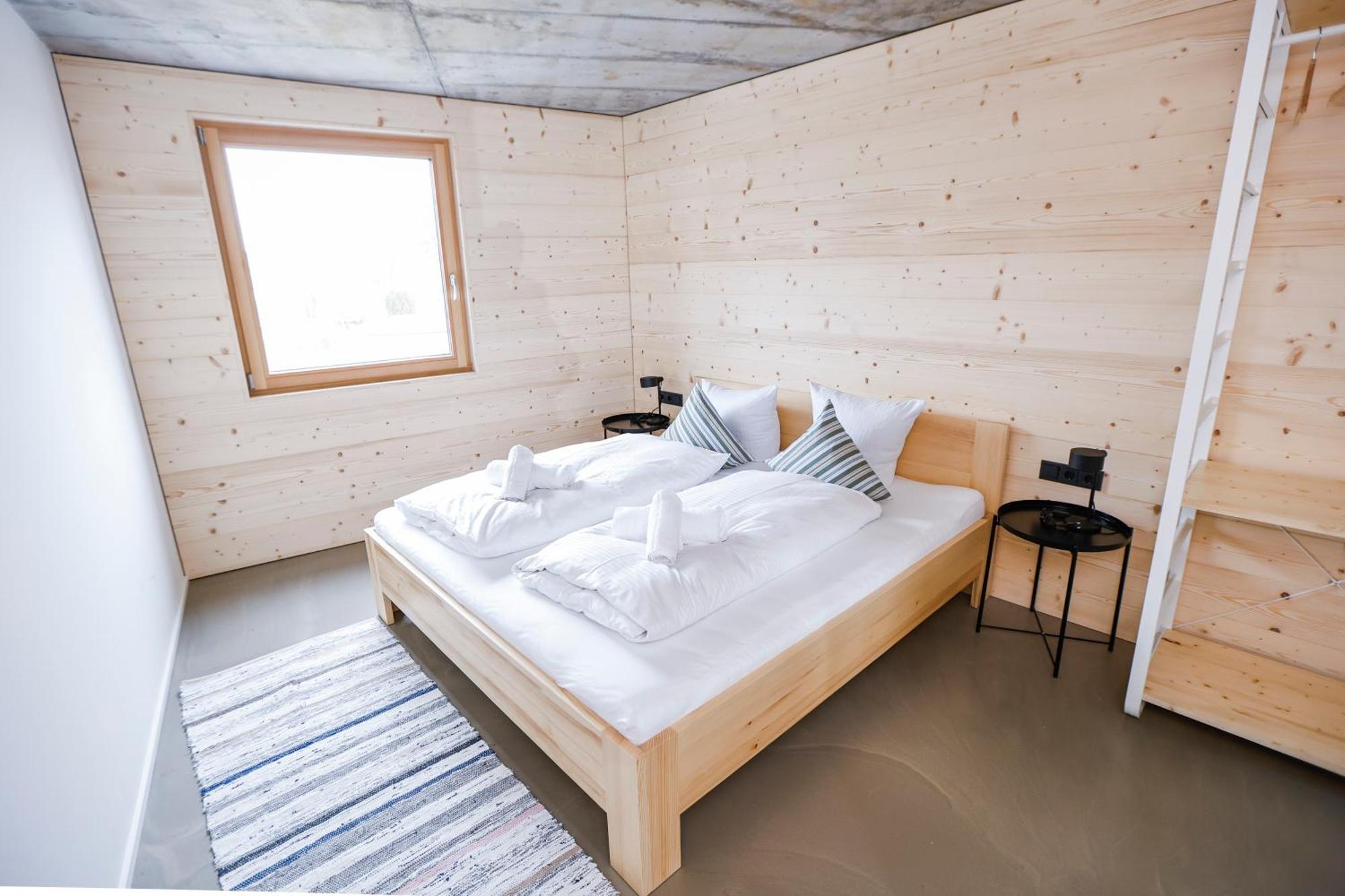 Boutique Apartments Lustenau Nachhaltige Kuehlung Ueber Erdsonde Und Fussbodenkuehlung Exteriér fotografie