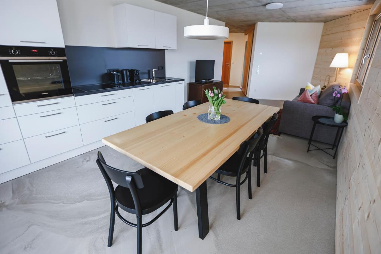 Boutique Apartments Lustenau Nachhaltige Kuehlung Ueber Erdsonde Und Fussbodenkuehlung Exteriér fotografie