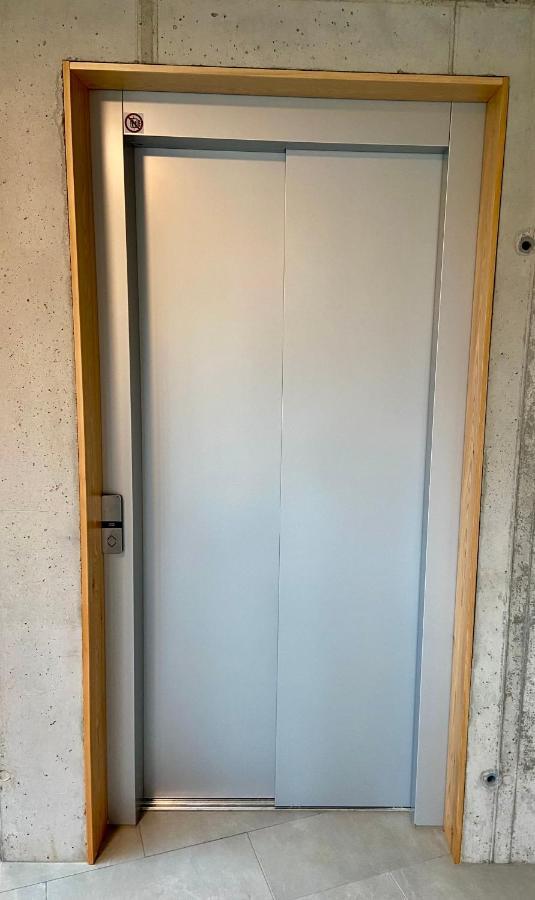 Boutique Apartments Lustenau Nachhaltige Kuehlung Ueber Erdsonde Und Fussbodenkuehlung Exteriér fotografie