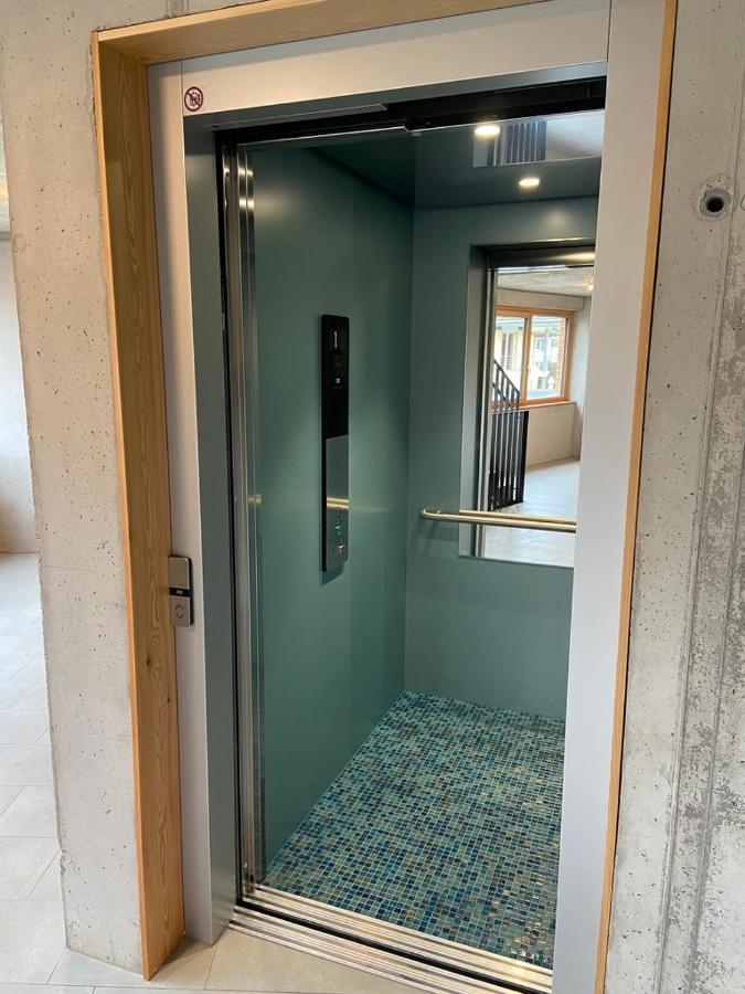 Boutique Apartments Lustenau Nachhaltige Kuehlung Ueber Erdsonde Und Fussbodenkuehlung Exteriér fotografie