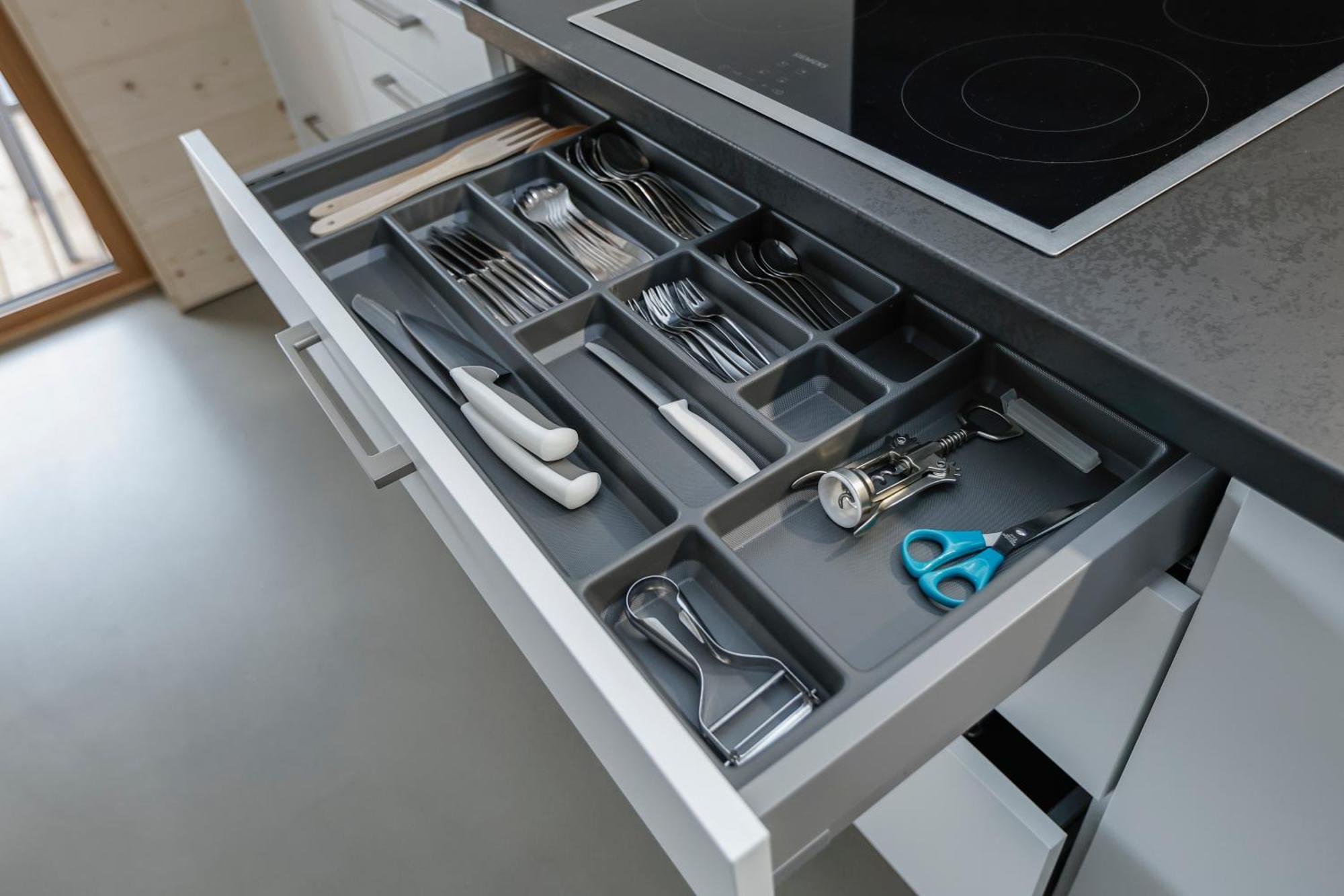 Boutique Apartments Lustenau Nachhaltige Kuehlung Ueber Erdsonde Und Fussbodenkuehlung Pokoj fotografie