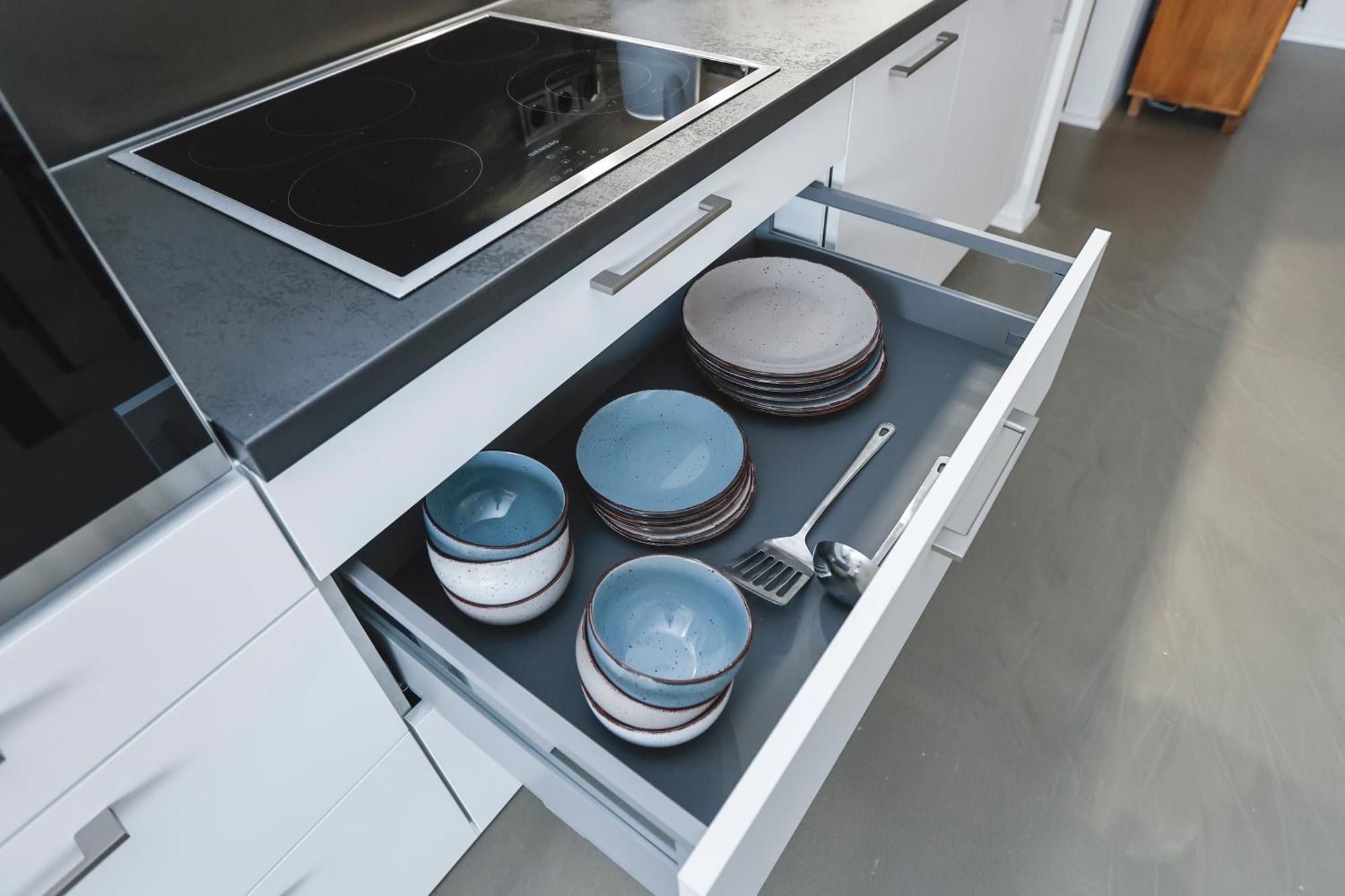 Boutique Apartments Lustenau Nachhaltige Kuehlung Ueber Erdsonde Und Fussbodenkuehlung Pokoj fotografie